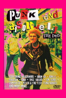 Punk and Disorderly - The DVD Trailer