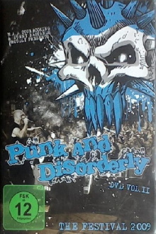 Punk And Disorderly Vol. 2 - The Festival Trailer