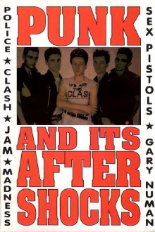 Punk and Its Aftershocks Trailer