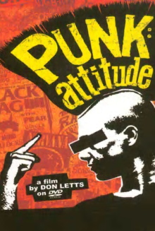 Punk: Attitude Trailer