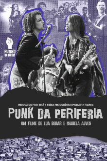 Punk da Periferia Trailer