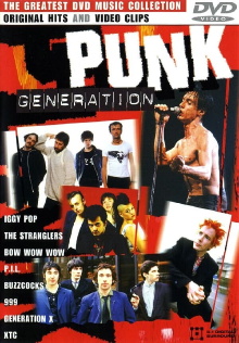 Punk Generation Trailer