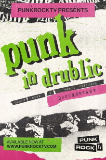 Punk in Drublic Documentary Trailer