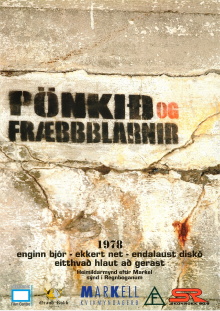 Punk in Iceland Trailer