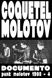 Punk Molotov Trailer