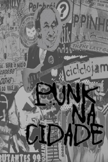Punk na Cidade Trailer