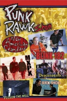 Punk Rawk Show: New American Standard Trailer