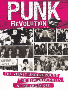 Punk Revolution NYC Trailer