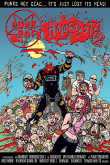 Punk Rock Holocaust 2 Trailer