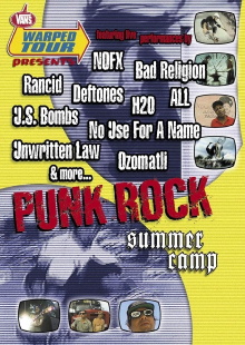 Punk Rock Summer Camp Trailer