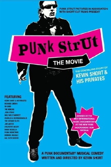Punk Strut: The Movie Trailer
