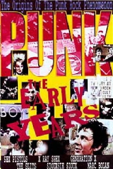 Punk: The Early Years Trailer