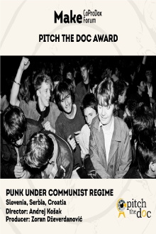Punk Under Communist Regime Trailer