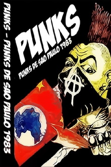 Punks de São Paulo Trailer