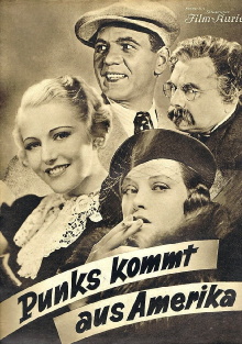 Punks kommt aus Amerika Trailer