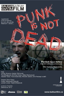 Punk's Not Dead Trailer
