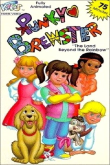 Punky Brewster: More for Your Punky Trailer