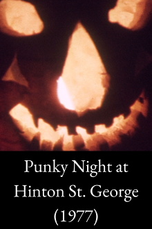 Punky Night at Hinton St. George Trailer