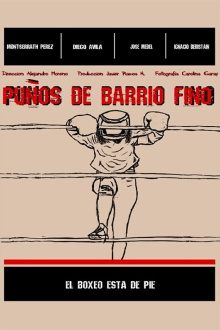 Puños de barrio fino Trailer