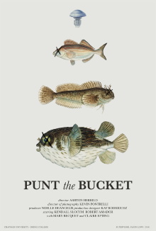 Punt the Bucket Trailer