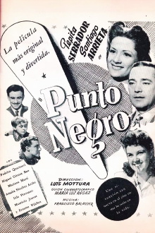 Punto negro Trailer