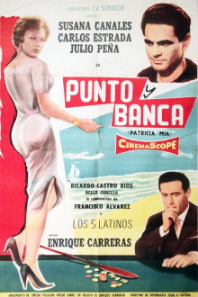 Punto y banca Trailer
