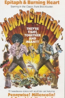 Punxploitation Trailer