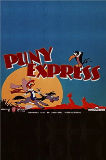 Puny Express Trailer