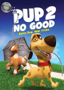 Pup 2 No Good Trailer