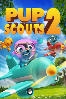 Pup Scouts 2 Trailer