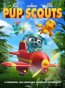 Pup Scouts Trailer