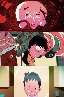 Pupa Trailer