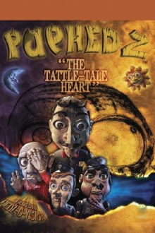 Puphedz: The Tattle-Tale Heart Trailer