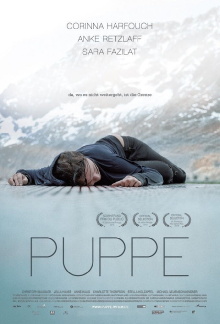 Puppe Trailer