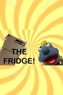 Puppet Family: The Fridge! Trailer