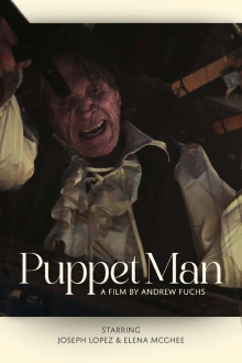 Puppet Man Trailer