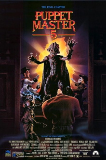 Puppet Master 5 Trailer