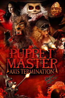 Puppet Master: Axis Termination Trailer