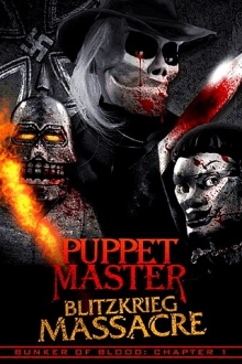 Puppet Master: Blitzkrieg Massacre Trailer