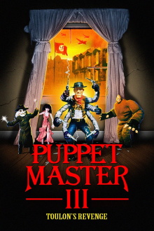 Puppet Master III: Toulon's Revenge Trailer