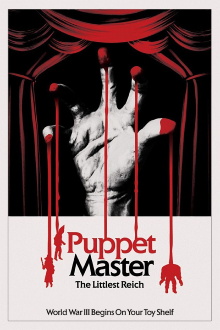 Puppet Master: The Littlest Reich Trailer