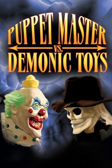 Puppet Master vs. Demonic Toys Trailer