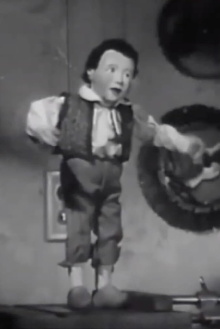 Puppetry (String Marionettes) Trailer