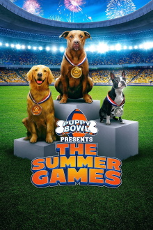 Puppy Bowl Presents: The Summer Games Trailer