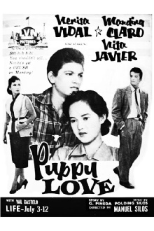 Puppy Love Trailer