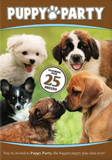 Puppy Party Trailer