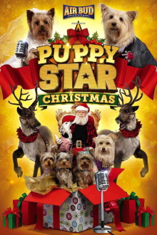 Puppy Star Christmas Trailer