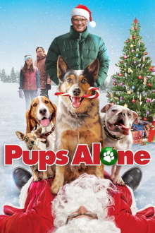 Pups Alone Trailer
