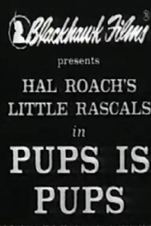 Pups Is Pups Trailer