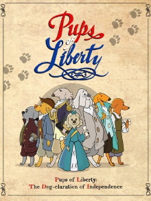 Pups of Liberty: The Dog-claration of Independence Trailer